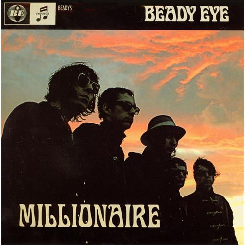 Beady Eye Millionaire (7'')
