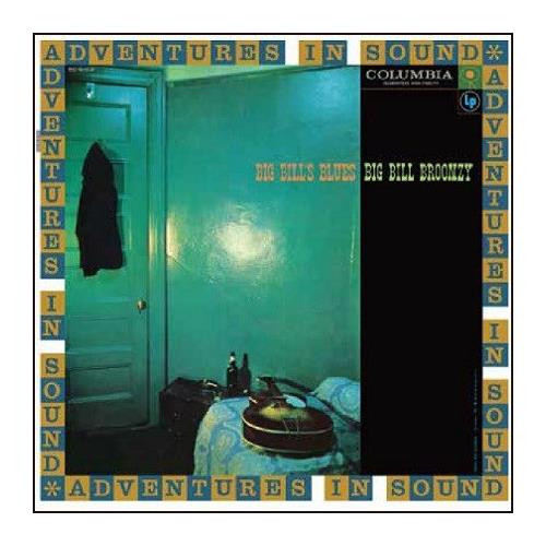 Big Bill Broonzy Big Bill's Blues (LP)