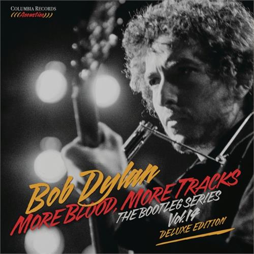 Bob Dylan More Blood, More Tracks… - DLX (6CD)