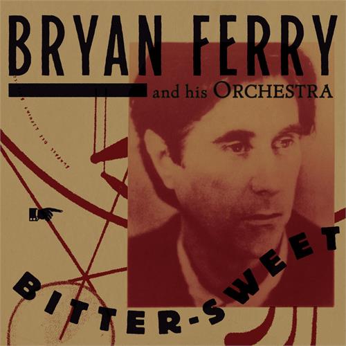 Bryan Ferry Bitter-Sweet (LP)