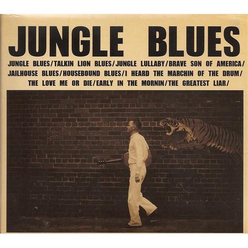 C.W. Stoneking Jungle Blues (LP)