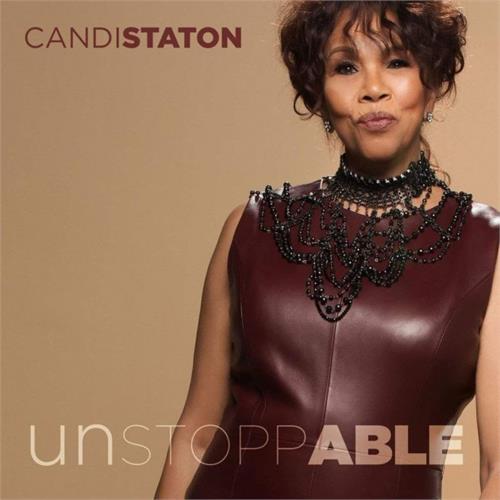 Candi Staton Unstoppable (LP) 