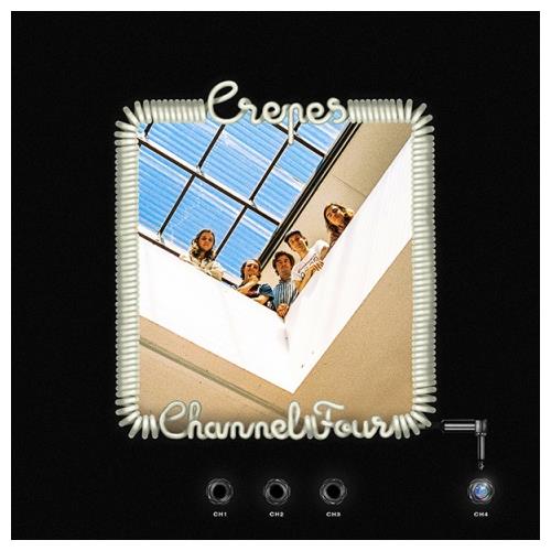 Crepes Channel Four (LP)