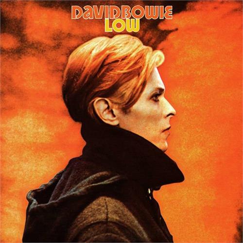 David Bowie Low (LP)