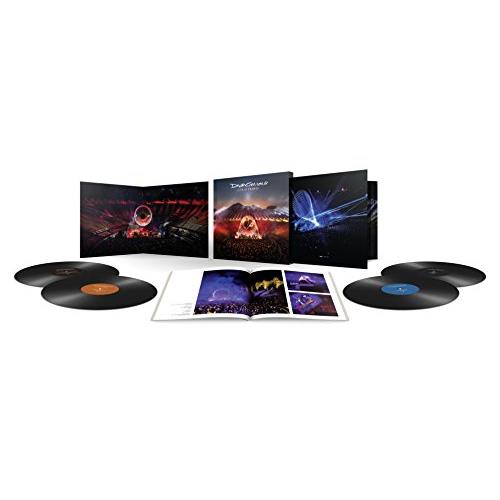 David Gilmour Live At Pompeii - Box (4LP)