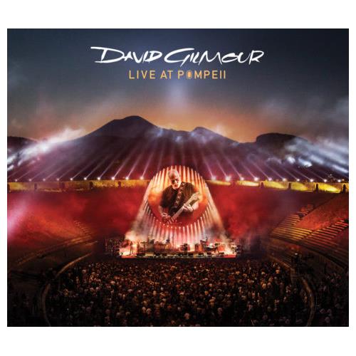 David Gilmour Live At Pompeii - Box (4LP)