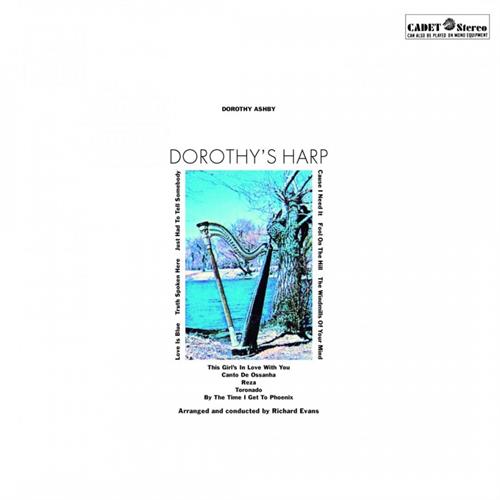 Dorothy Ashby Dorothy's Harp (LP)