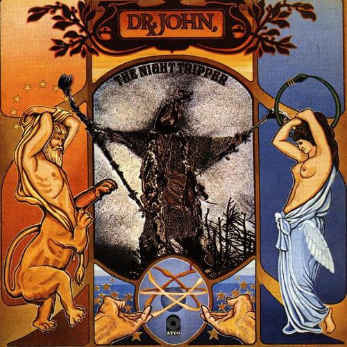 Dr. John The Sun, Moon and Herbs (LP)