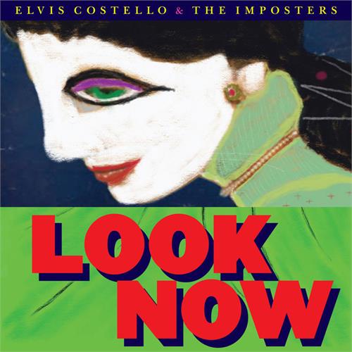 Elvis Costello & The Imposters Look Now (2LP)