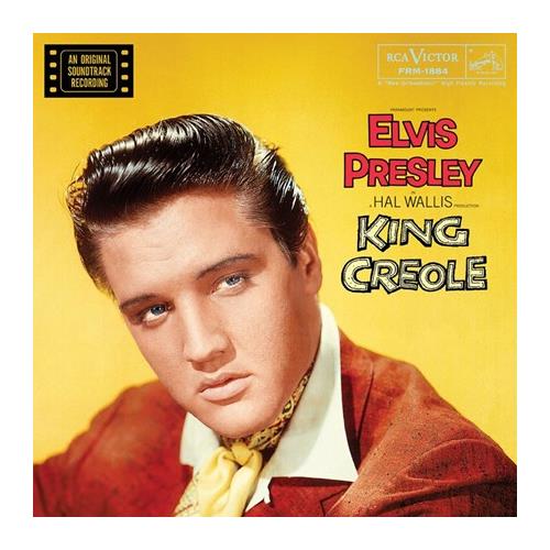 Elvis Presley King Creole (LP)