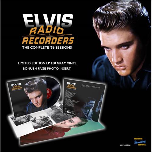 Elvis Presley Radio Records: 
Complete
... (LP)