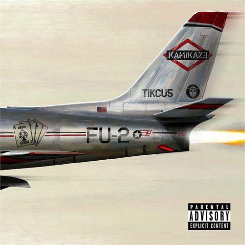 Eminem Kamikaze (LP)