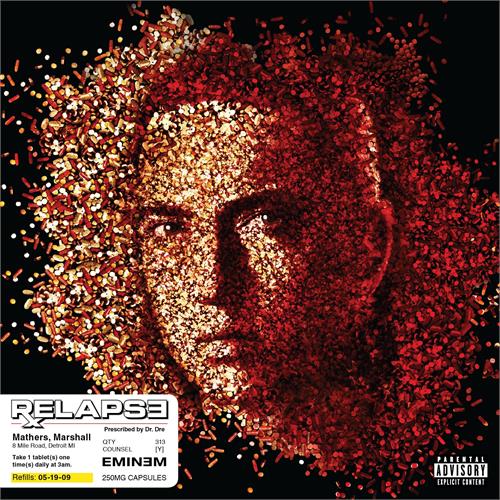 Eminem Relapse (2LP)