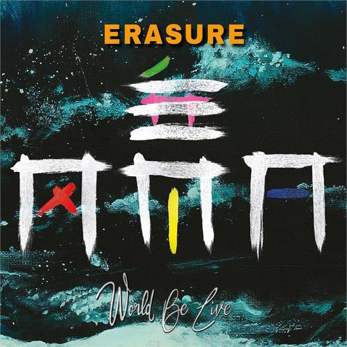 Erasure World Be Live (3LP)