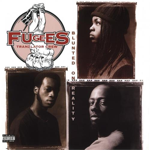 Fugees Blunted On Reality (LP)