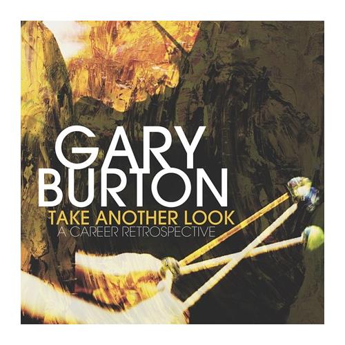 Gary Burton Take Another Look: A Career... (5LP)