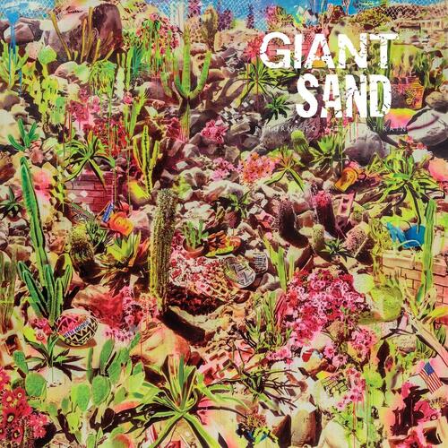 Giant Sand Returns To Valley Of Rain - LTD (LP) 