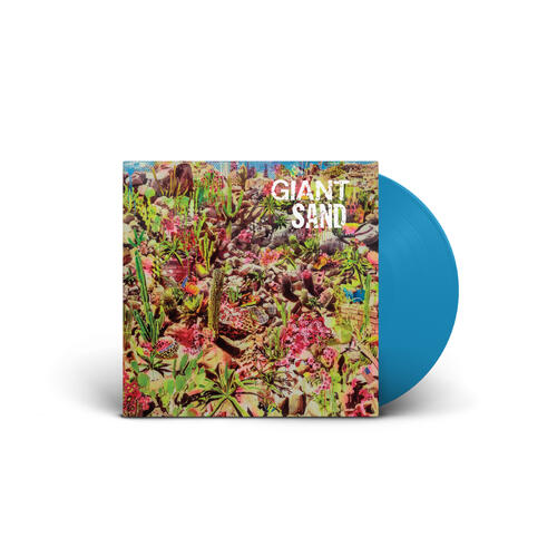 Giant Sand Returns To Valley Of Rain - LTD (LP) 