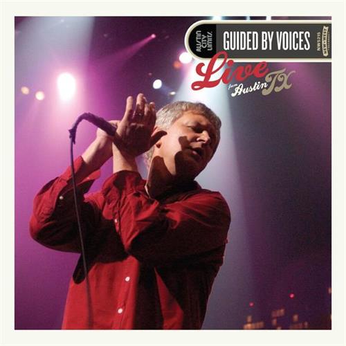 Guided by Voices Live From Austin, TX (2LP)