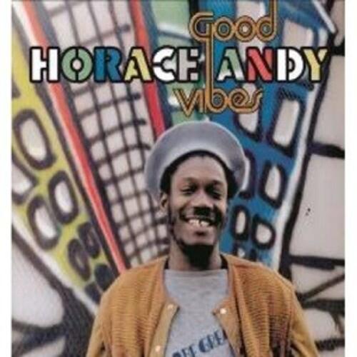 Horace Andy Good Vibes (2LP) 