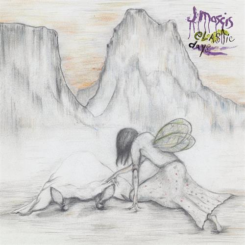 J Mascis Elastic Days (LP)