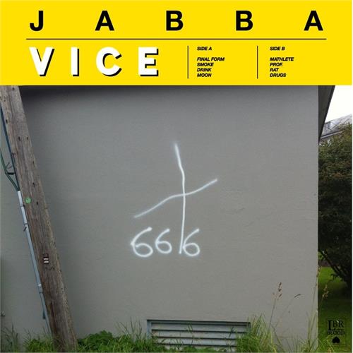 Jabba Vice (LP)