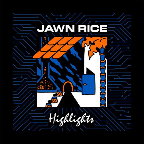 Jawn Rice Highlights (LP)