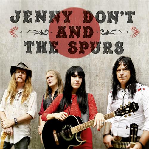 Jenny Don't & The Spurs Jenny Don't & The Spurs (LP)