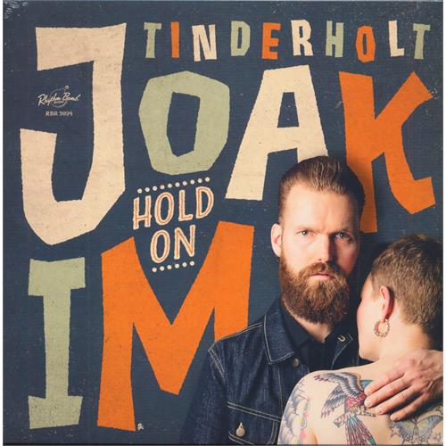 Joakim Tinderholt Hold On (LP)