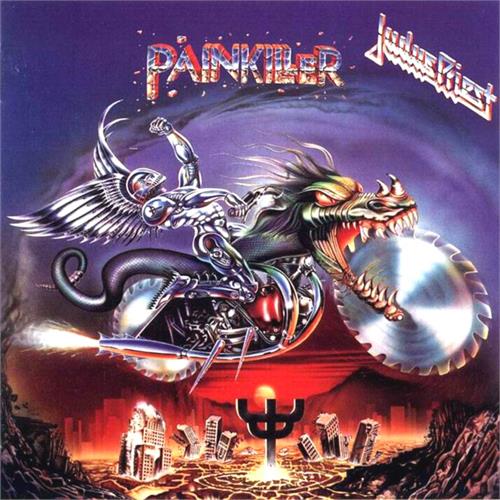 Judas Priest Painkiller (LP)