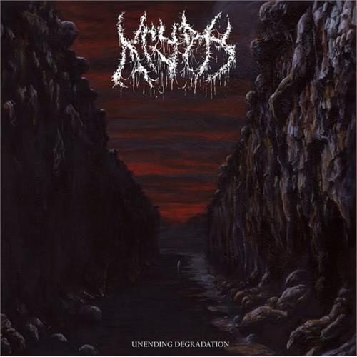 Krypts Unending Degradation (LP) 