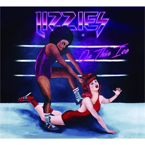 Lizzies On Thin Ice (LP)