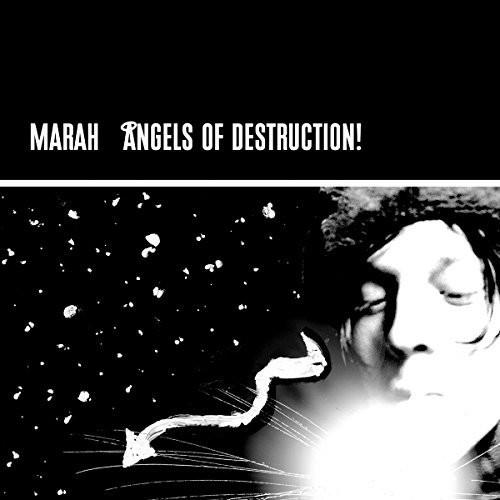 Marah Angels Of Destruction 
(LP+7") 