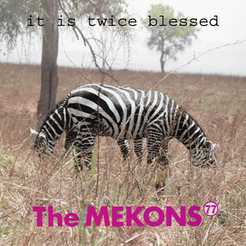 Mekons It Is Twice Blessed (LP)