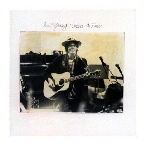 Neil Young Comes a Time (LP)