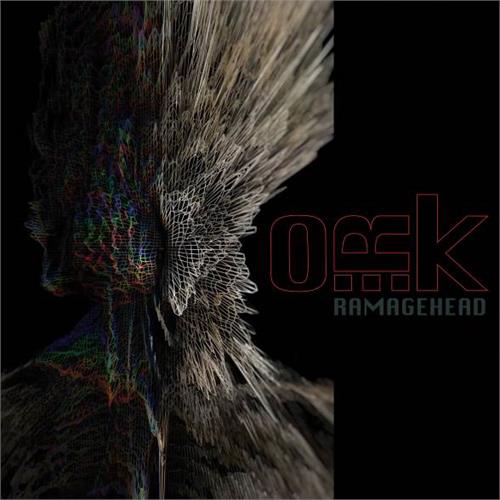 O.R.K. Ramagehead (LP)