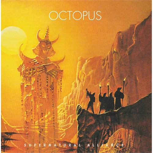 Octopus Supernatural Alliance (LP)
