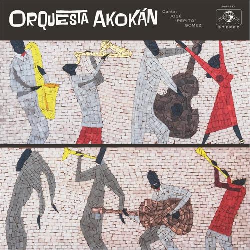 Orquesta Akokán Orquesta Akokán (LP)