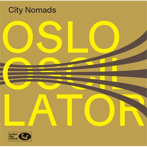 Oslo Oscillator City Nomads (LP)