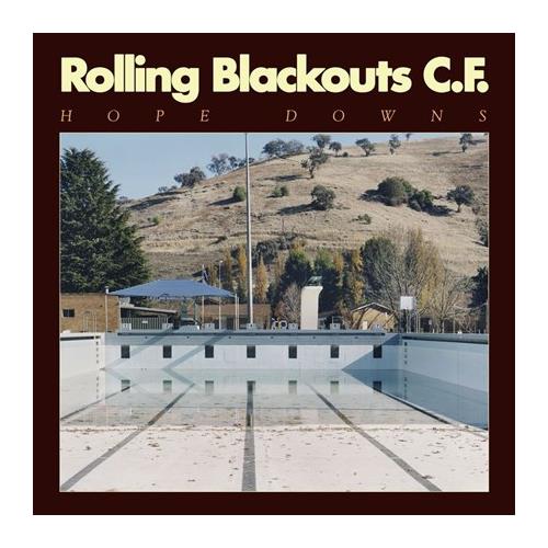 Rolling Blackouts Coastal Fever Hope Downs (LP)