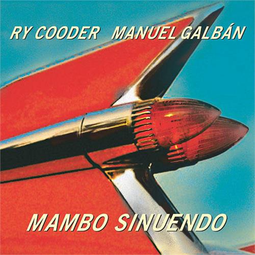 Ry Cooder & Manuel Galbán Mambo Sinuendo - LTD (2LP)