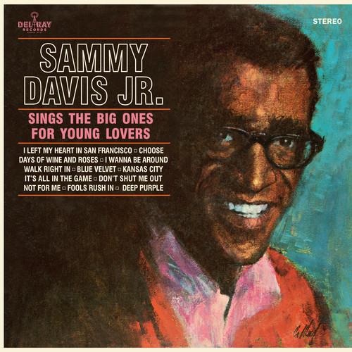 Sammy Davis Jr. Sings the Big Ones for Young Lovers (LP)