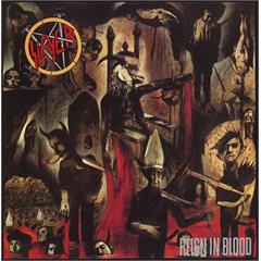 Slayer Reign In Blood (LP)