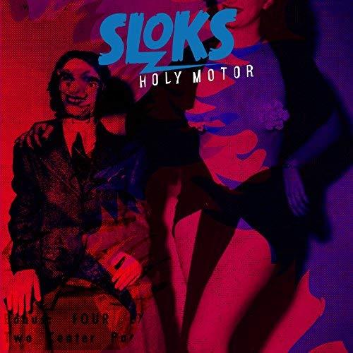 Sloks Holy Motor (LP)