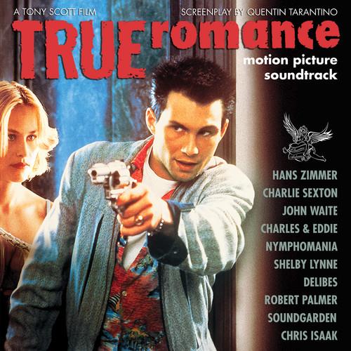 Soundtrack True Romance - Anniversary Ed. (LP)