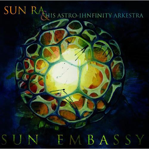 Sun Ra & His Astro Ihnfinity Arkestra Sun Embassy (LP)