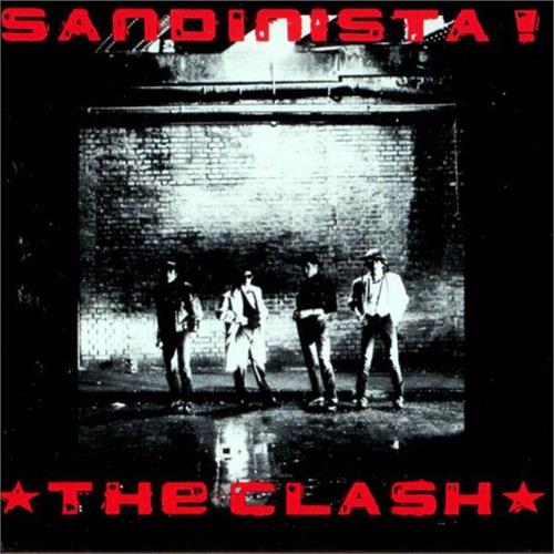The Clash Sandinista! (3LP)