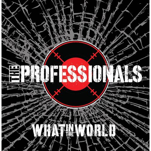 The Professionals What In The World (LP)