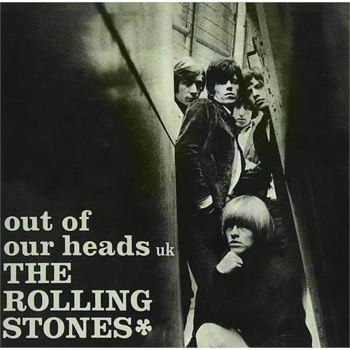 The Rolling Stones Out Of Our Heads (UK Version) (LP)
