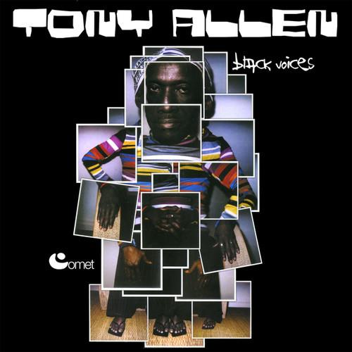 Tony Allen Black Voices (2LP)